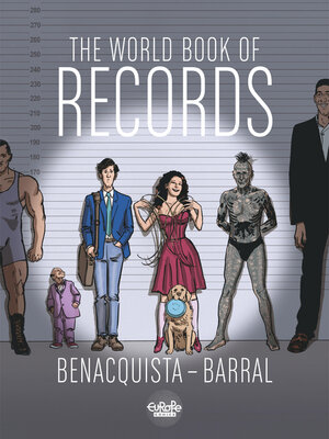 cover image of The World Book of Records